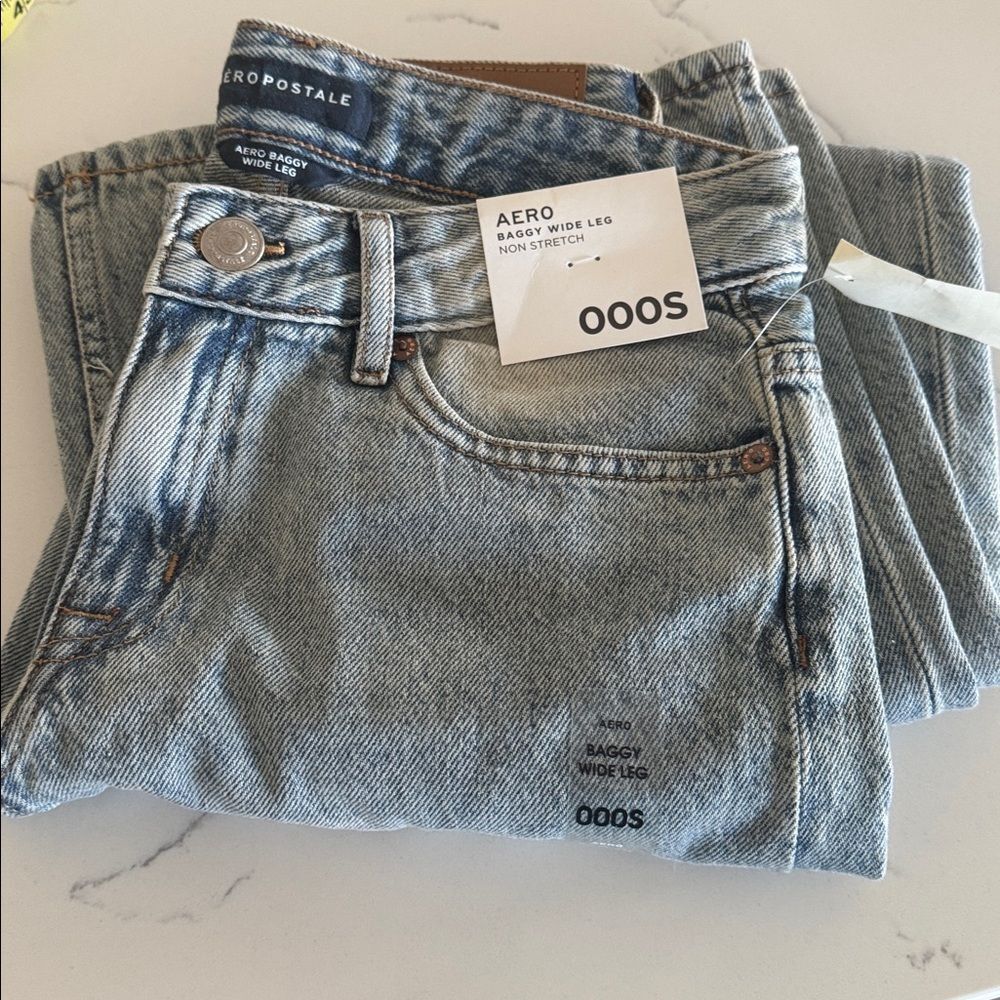 Aeropostale Kids Blue Denim Jeans